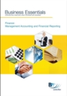 Image for Finance: management accounting and financial reporting: course book.