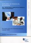 Image for CII - J06 Investment Principles, Markets and Environment : Study Text
