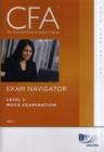 Image for CFA Navigator - Level 2 Mock Examination