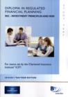 Image for CII - Investment Principles and Risk : Study Text