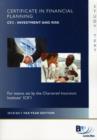 Image for CII - 2 Investment and Risk : Study Text