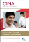 Image for CIMA F2: Financial Management Kit