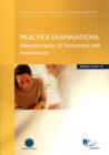 Image for IAQ - Private Client Administration Practice Exams Syllabus Version 10