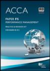 Image for ACCA - F5 Performance Management : Revision Kit