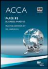 Image for ACCA - P3 Business Analysis : Revision Kit