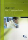 Image for IMC - Unit 2 Syllabus Version 8 : Study Text