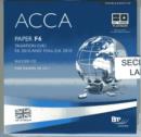 Image for ACCA - F6 Tax FA2010 : Audio Success
