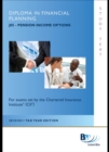 Image for Cii - J05 Pension Income Options: Study Text