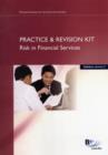 Image for CISI - Risk in Financial Services - Syllabus Version 2 : Revision Kit : Syllabus version 2