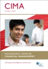 Image for Cima - Financial Management: Study Text
