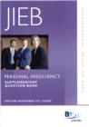 Image for JIEB - Personal Insolvency