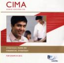 Image for CIMA - Financial Strategy : Audio Success