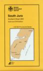 Image for South Jura : Solid and Drift Geology Map