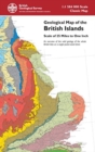 Image for Geological Map of the British Islands