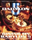 Image for Dining on Babylon 5  : the ultimate collection of space station cusine