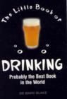 Image for The Little Book of Drinking