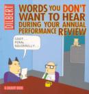 Image for Dilbert: Words You Don&#39;t Want to Hear During Your Annual Performance Review