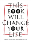 Image for This book will change your life  : the very best of This diary will change your life.