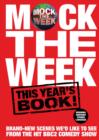 Image for Mock the Week: This year&#39;s book!