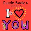 Image for Purple Ronnie&#39;s I heart you