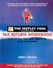 Image for Motley Fool Tax Return Workbook