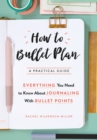 Image for How to Bullet Plan