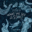 Image for What we see in the stars  : an illustrated tour of the night sky