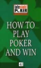 Image for How to play poker and win