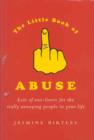 Image for The Little Book of Abuse
