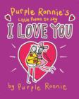 Image for Purple Ronnie&#39;s little book of poems to say I love you