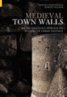 Image for Medieval town walls  : an archaeology and social history of urban defence