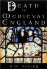 Image for Death in medieval England  : an archaeology