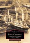 Image for P &amp; A Campbell Pleasure Steamers from 1946
