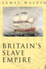 Image for Britain&#39;s slave empire