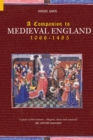 Image for A Companion to Medieval England 1066-1485