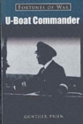 Image for U-boat Commander