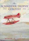 Image for The Schneider Trophy Contest : 1913-1931