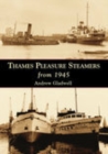Image for Thames Pleasure Steamers from 1945