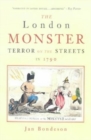 Image for The London monster  : terror on the streets in 1790