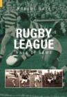 Image for Rugby League hall of fame