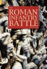 Image for The Roman infantry battle