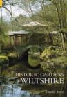 Image for Historic gardens of Wiltshire