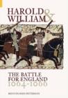 Image for Harold and William  : the battle for England, 1064-1066