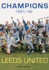 Image for Champions 1991/1992 : Leeds United