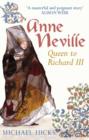 Image for Anne Neville  : Queen to Richard III