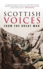 Image for Scottish voices from the Great War