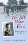 Image for We all wore blue