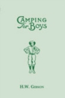 Image for Camping for Boys