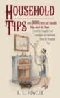 Image for Household Tips