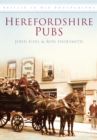 Image for Herefordshire Pubs : Britain in Old Photographs
